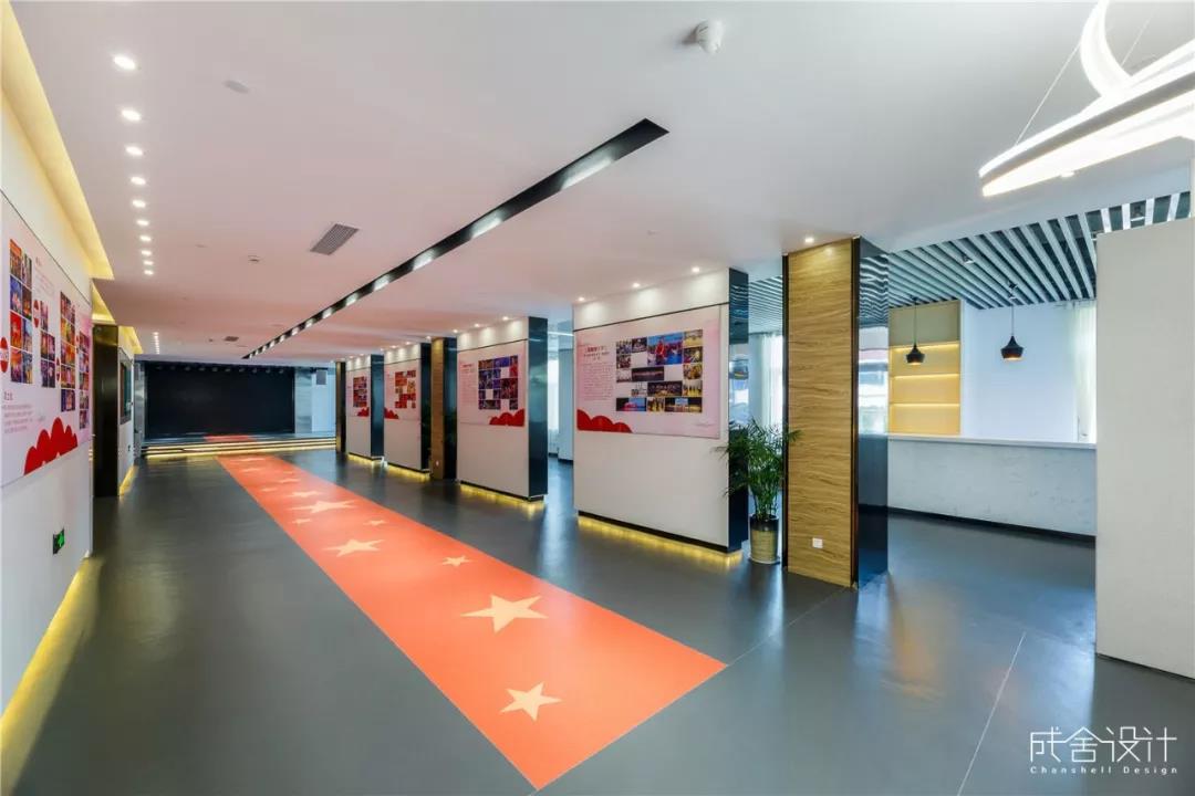 公共走廊-常州工裝設(shè)計公司